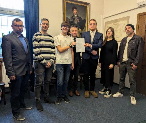 Założenie fundacji Lignit